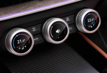 Skoda rechazó los botones táctiles