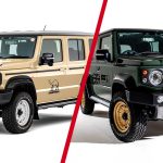 Suzuki-Jimny-Defender-Clase-G