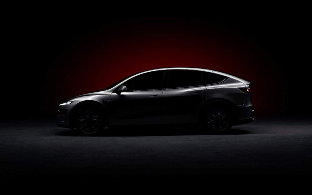 Tesla Model Y 2026 China