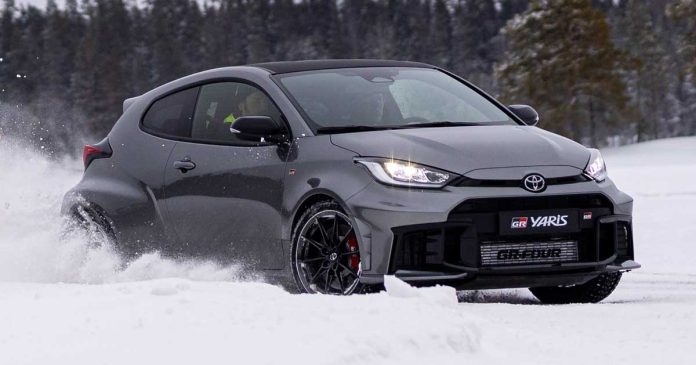 Toyota-GR-Yaris-México