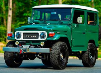 Toyota-Land-Cruiser-FJ45-restomod-V8