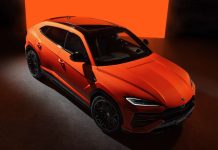 Lamborghini Urus SE híbrida