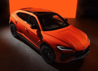 Lamborghini Urus SE híbrida