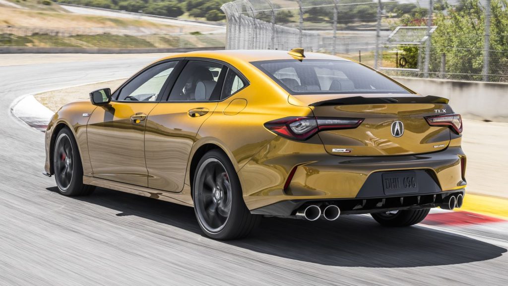 Acura-TLX-producción
