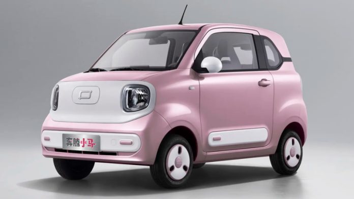 Bestune Xiaoma EV 2026