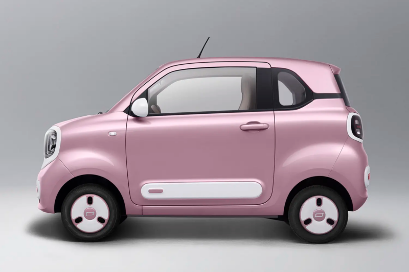 Bestune Xiaoma EV 2026