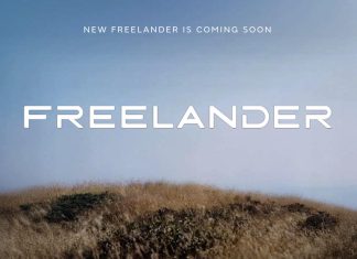 Nuevo logo Freelander 2026