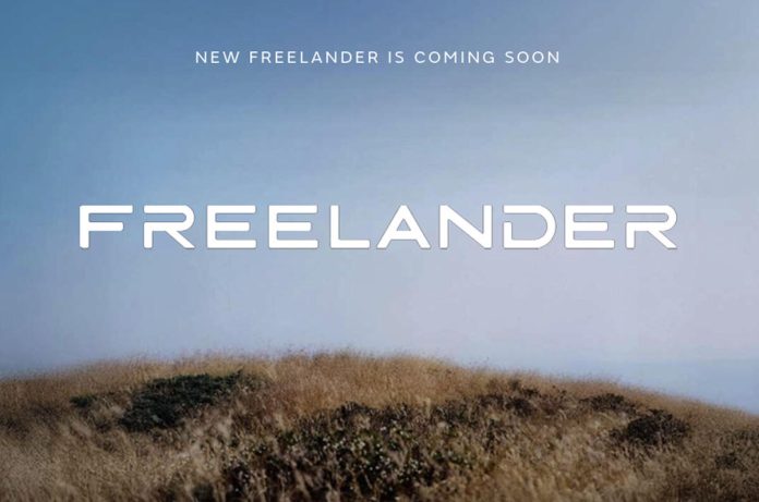 Nuevo logo Freelander 2026