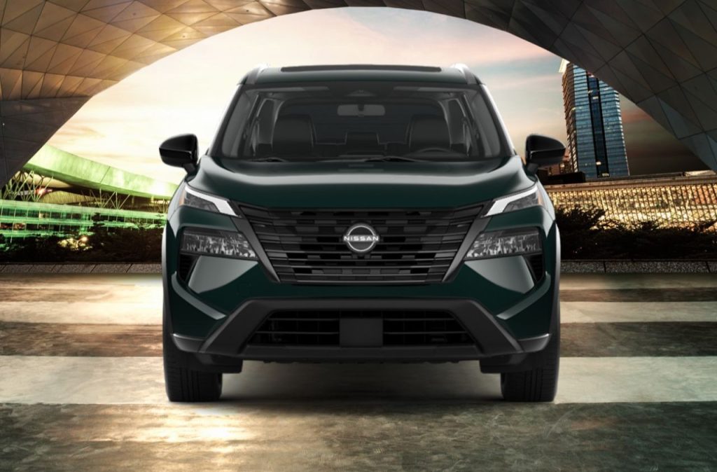 Nissan-X-Trail-Dark-Armor