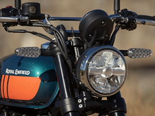 Royal Enfield Bear 650