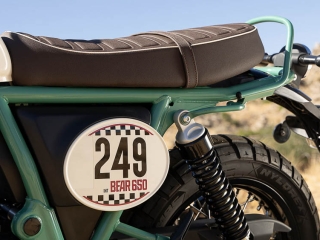 Royal Enfield Bear 650