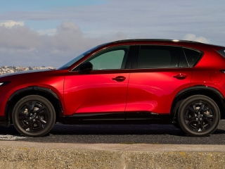 Nuevo Mazda CX-5