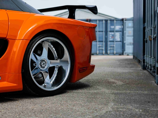 Mazda RX-7 Rápido y Furioso