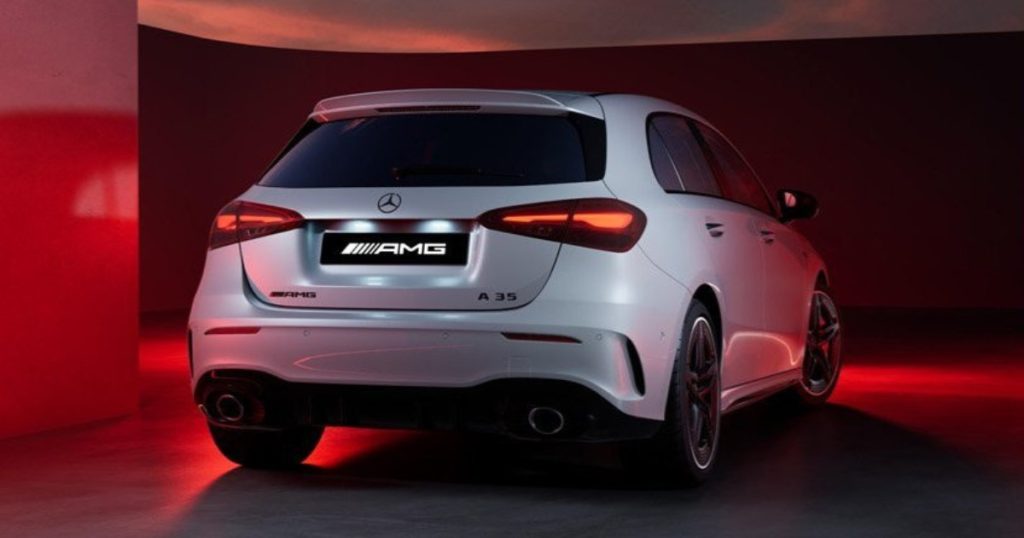 Mercedes-Benz Clase A