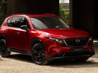Nuevo Mazda CX-5