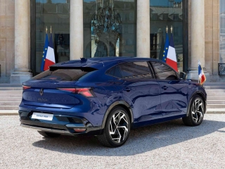 Renault Rafale presidencial Francia