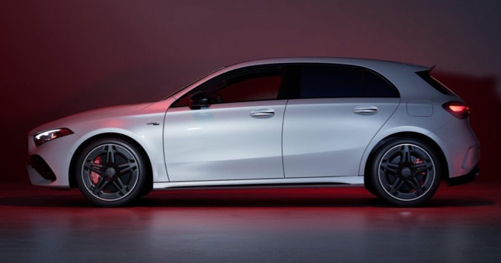 Mercedes-Benz Clase A