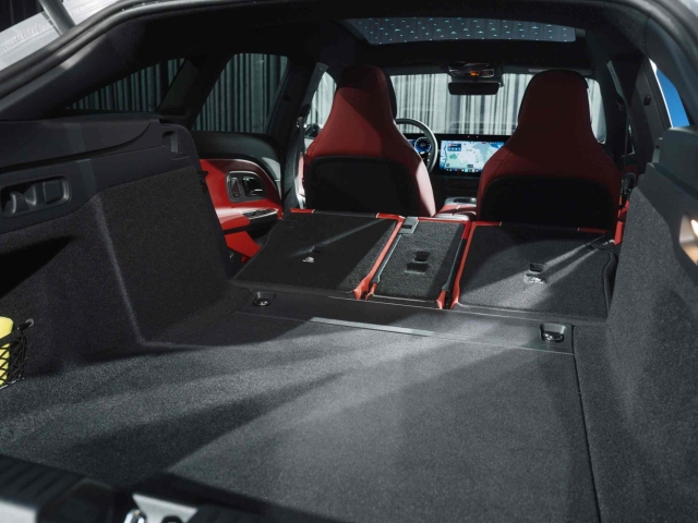 Mercedes-Benz CLA Shooting Brake 2026