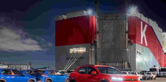 Volkswagen Tera exportaciones