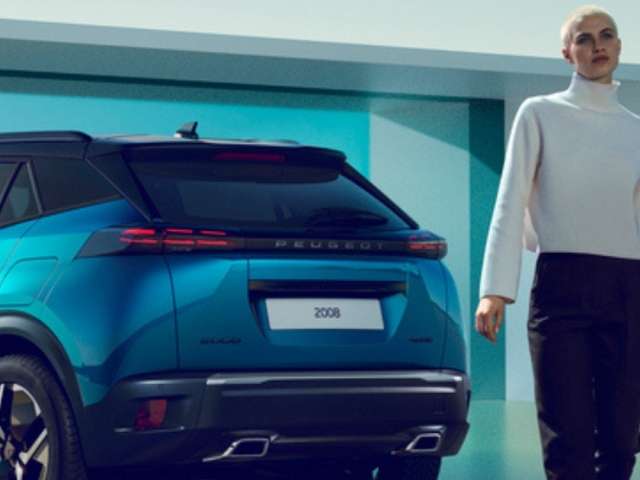 Peugeot 2008 híbrido