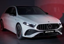 Mercedes-Benz Clase A Producción 2028