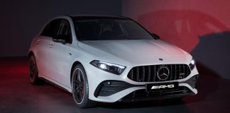 Mercedes-Benz Clase A Producción 2028