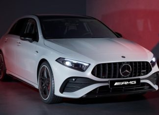 Mercedes-Benz Clase A Producción 2028