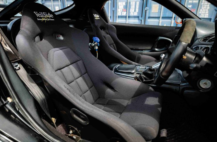Mazda RX-7 Rápido y Furioso