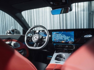 Mercedes-Benz CLA Shooting Brake 2026