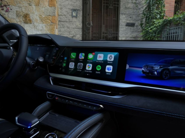 Renault Koleos Esprit Alpine Full Hybrid