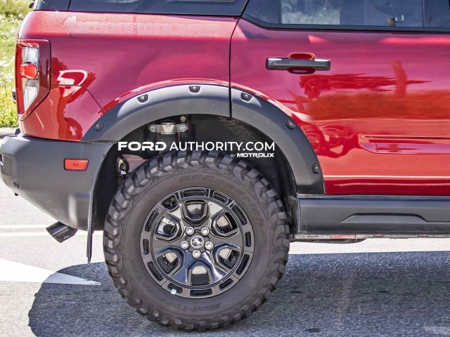 Ford Bronco Sport Raptor