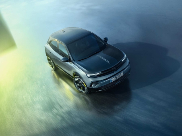 Opel Mokka GSE 2026