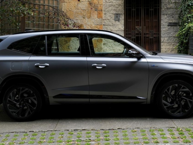 Renault Koleos Esprit Alpine Full Hybrid