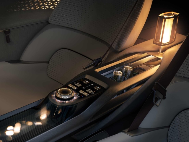 Bentley EXP 15 Concepto