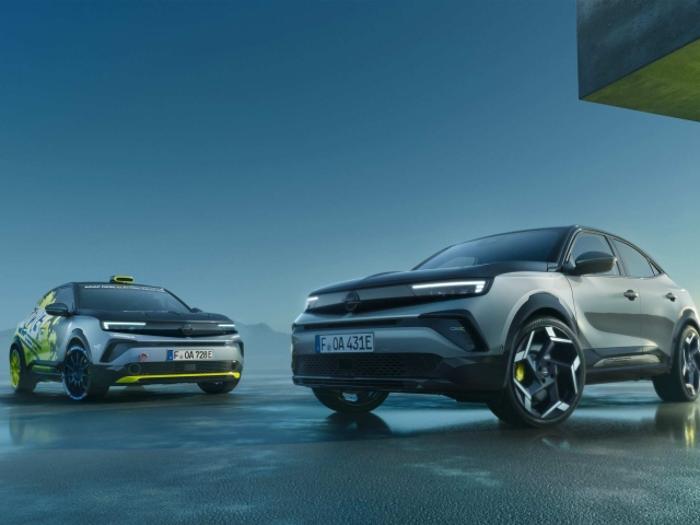 Opel Mokka GSE 2026