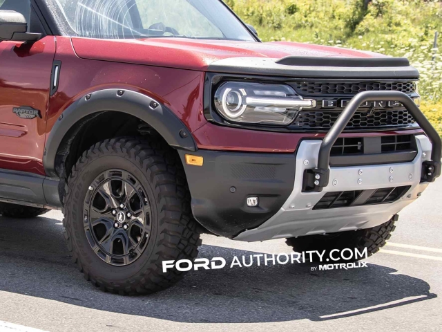 Ford Bronco Sport Raptor