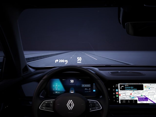 Renault Koleos Esprit Alpine Full Hybrid