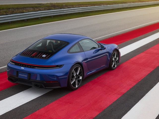 Porsche Club Coupé 911