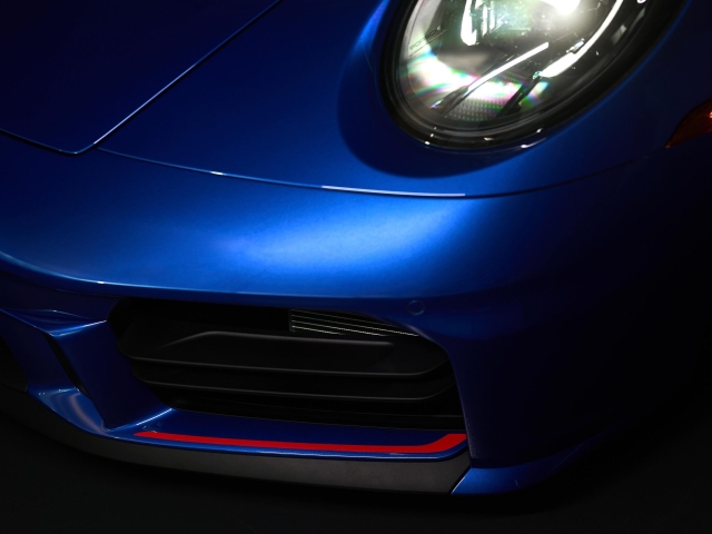 Porsche Club Coupé 911