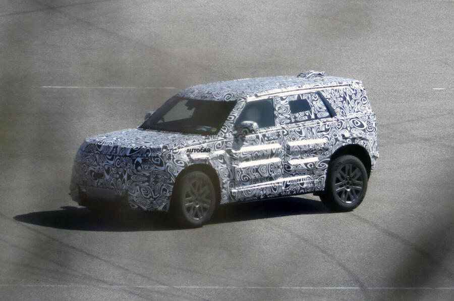 Nueva Freelander 2026
