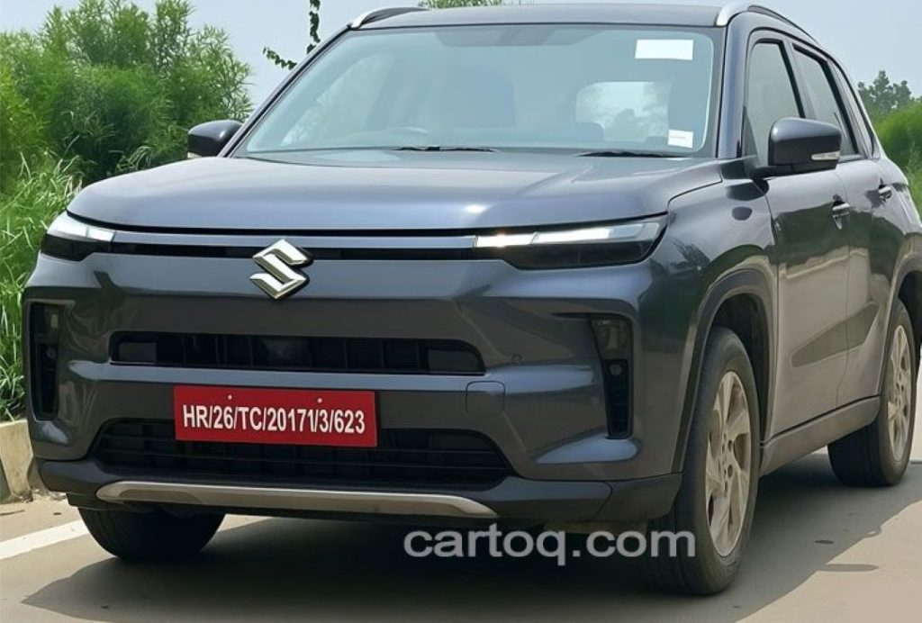 Suzuki-Escudo-híbrido-espía