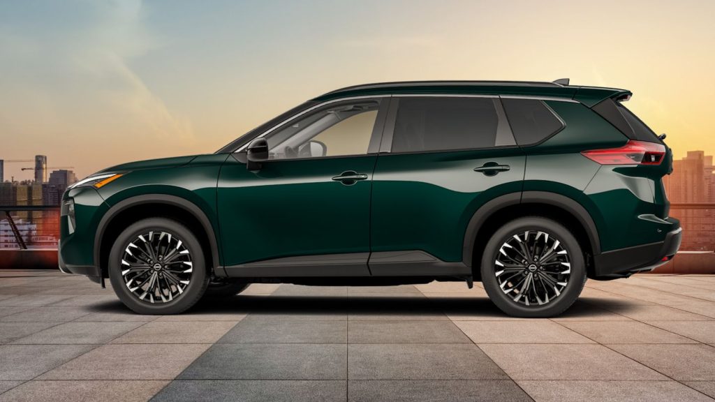 Nissan-X-Trail-Dark-Armor