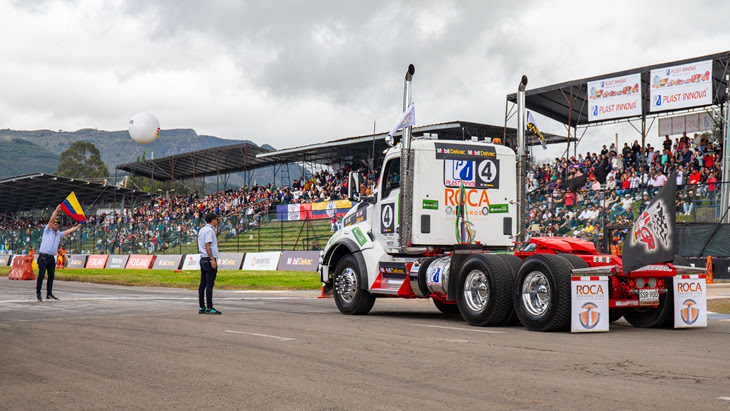 Gran Premio de Tractomulas