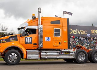 Gran Premio de Tractomulas