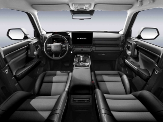 Haval H7 HEV 2026 Colombia