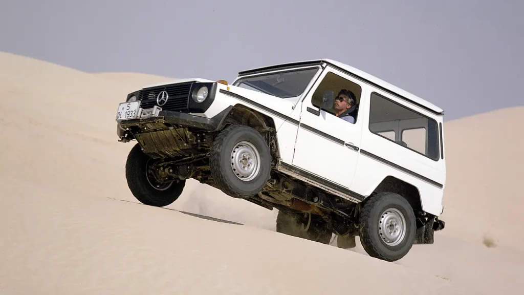 Mercedes-Benz G-Class 1979