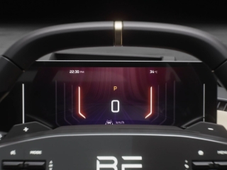 Mahindra BE 6 Batman