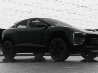 Mahindra BE 6 Batman
