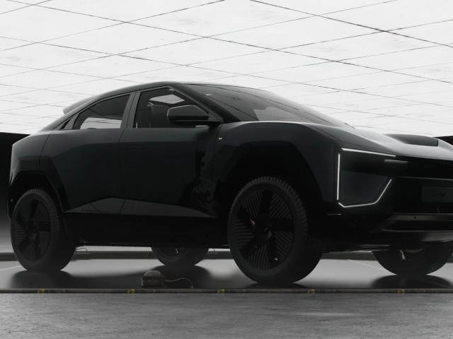 Mahindra BE 6 Batman