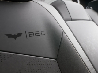 Mahindra BE 6 Batman